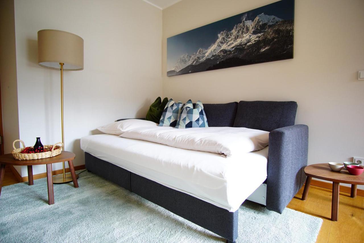 Kitzlife Apartements Kitzbühel Eksteriør bilde
