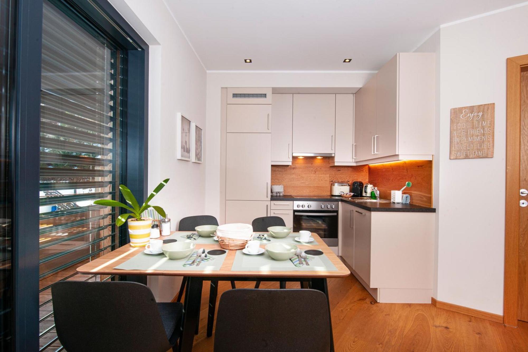 Kitzlife Apartements Kitzbühel Rom bilde