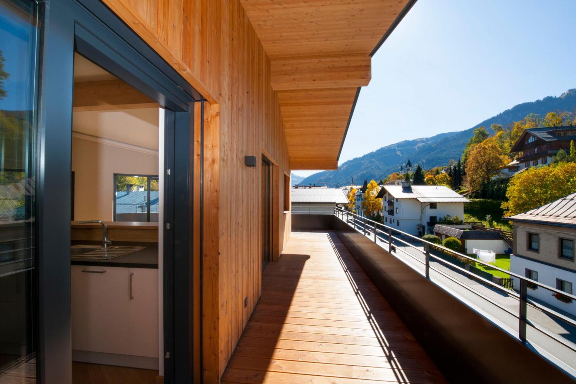 Kitzlife Apartements Kitzbühel Rom bilde