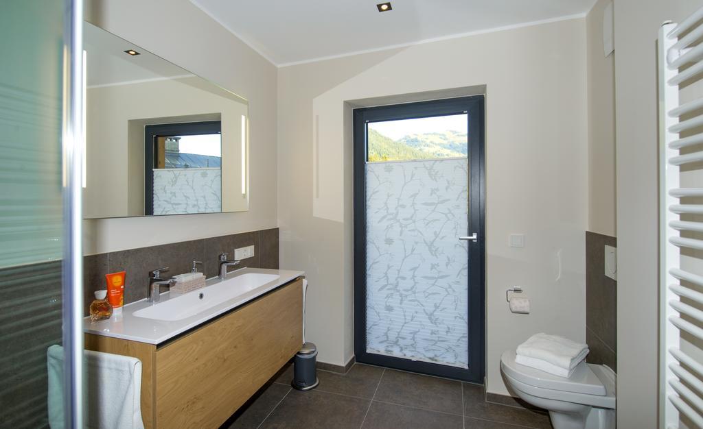 Kitzlife Apartements Kitzbühel Eksteriør bilde