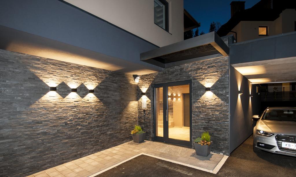 Kitzlife Apartements Kitzbühel Eksteriør bilde