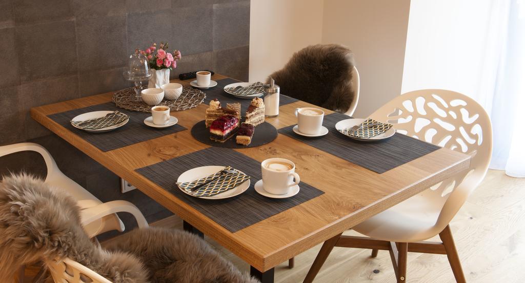 Kitzlife Apartements Kitzbühel Eksteriør bilde