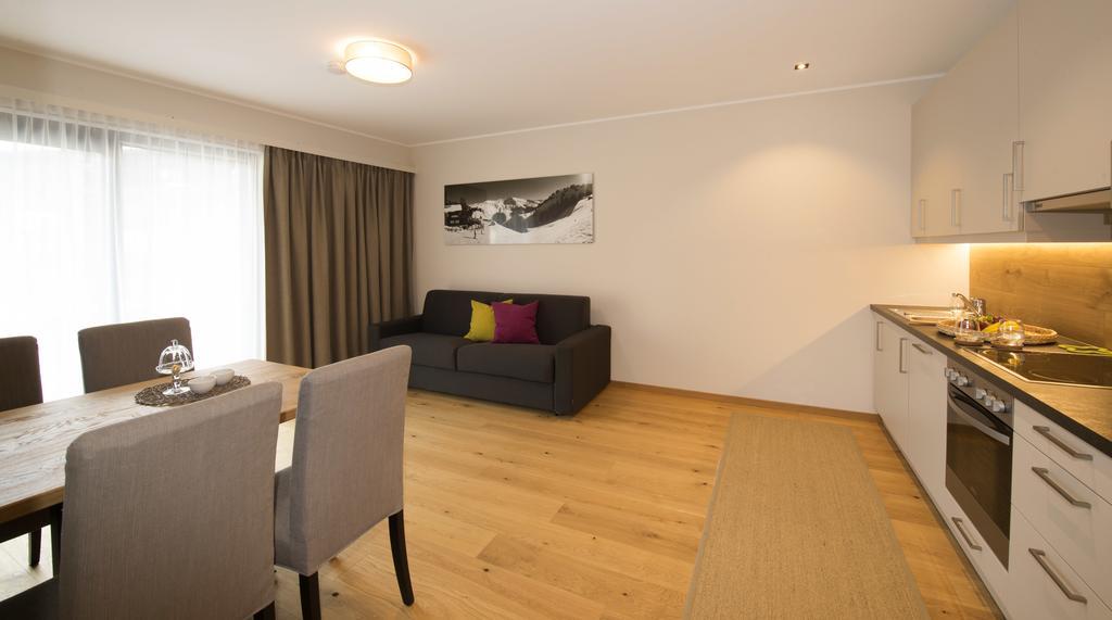 Kitzlife Apartements Kitzbühel Eksteriør bilde