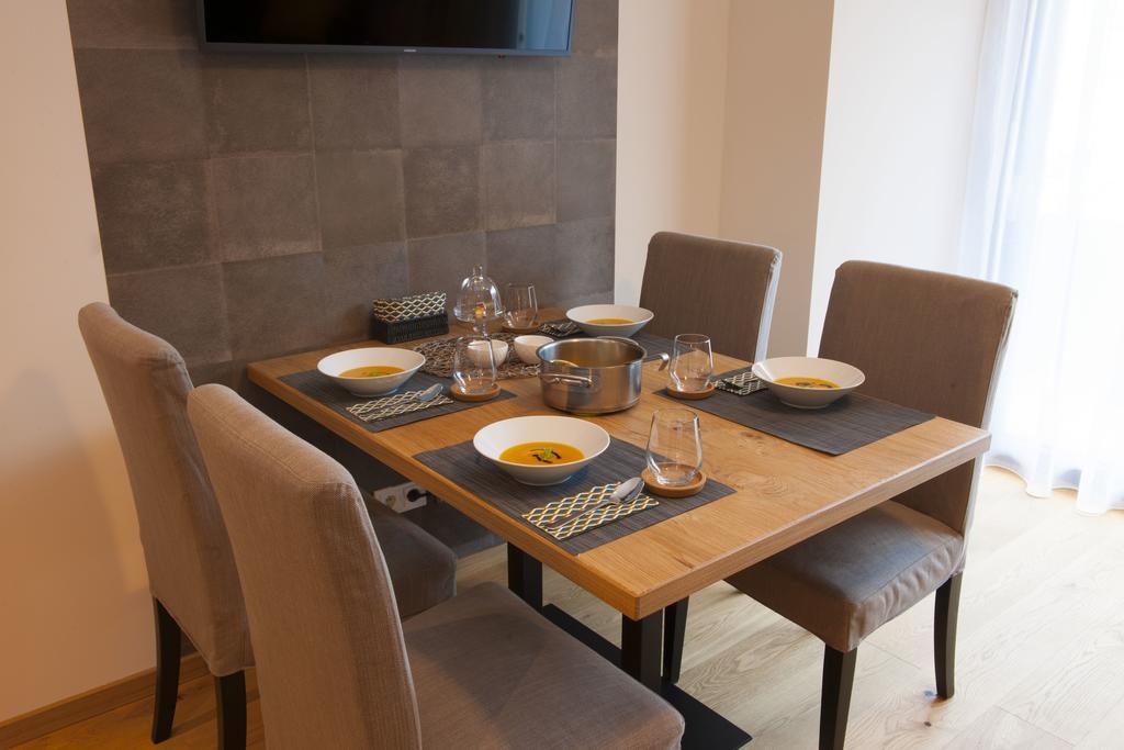 Kitzlife Apartements Kitzbühel Eksteriør bilde