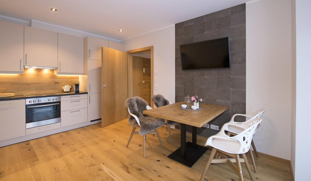 Kitzlife Apartements Kitzbühel Eksteriør bilde