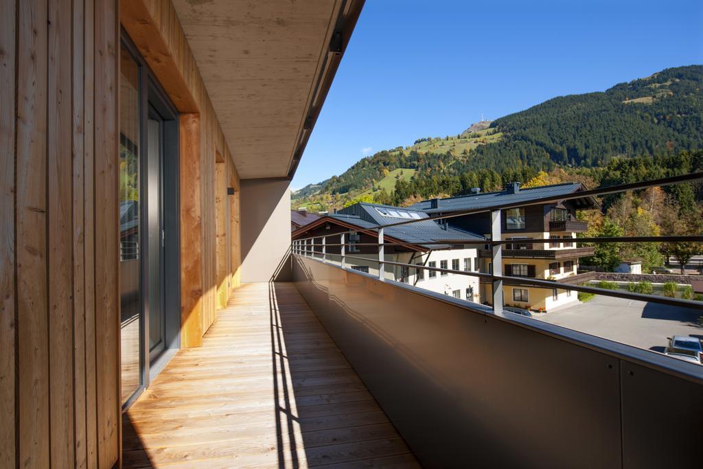 Kitzlife Apartements Kitzbühel Eksteriør bilde