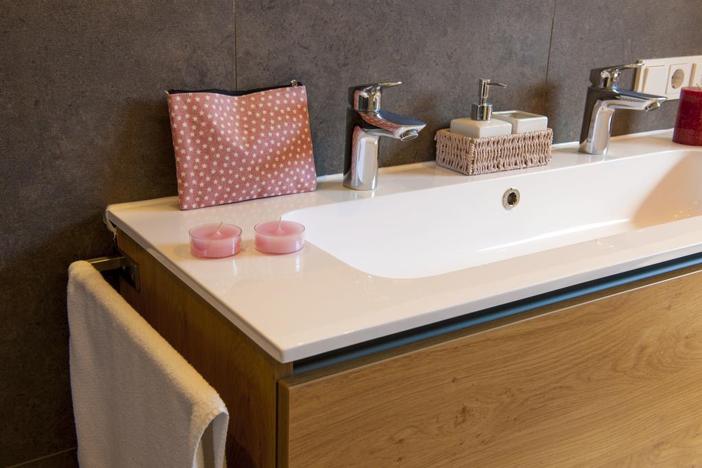 Kitzlife Apartements Kitzbühel Eksteriør bilde
