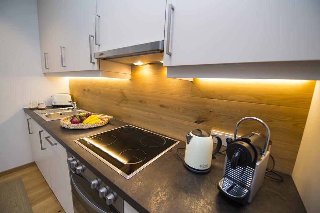 Kitzlife Apartements Kitzbühel Eksteriør bilde