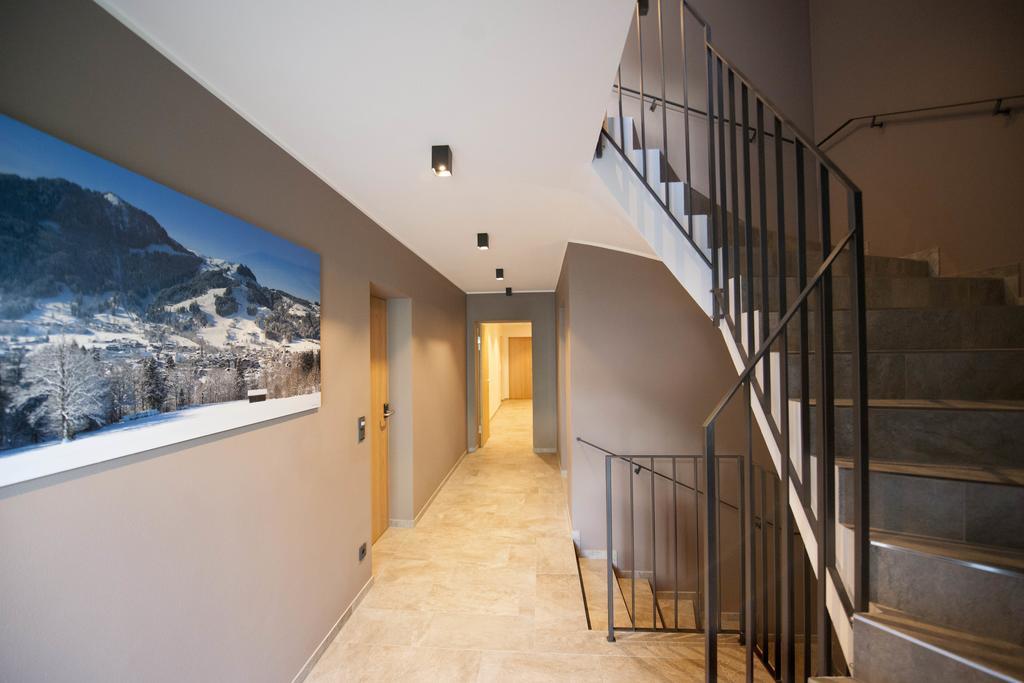 Kitzlife Apartements Kitzbühel Eksteriør bilde