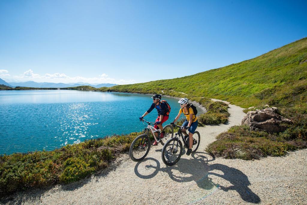 Kitzlife Apartements Kitzbühel Eksteriør bilde