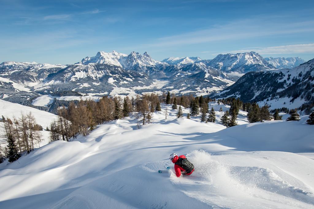 Kitzlife Apartements Kitzbühel Eksteriør bilde
