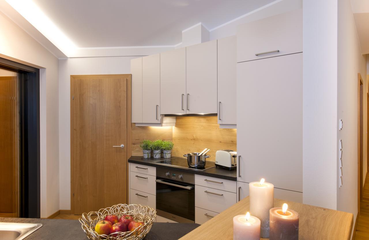Kitzlife Apartements Kitzbühel Eksteriør bilde