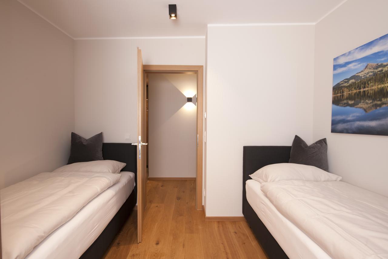 Kitzlife Apartements Kitzbühel Eksteriør bilde