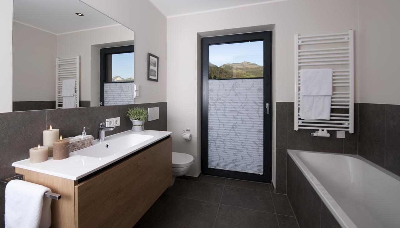 Kitzlife Apartements Kitzbühel Eksteriør bilde