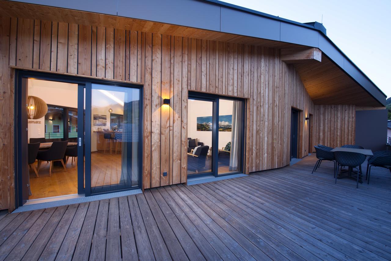 Kitzlife Apartements Kitzbühel Eksteriør bilde