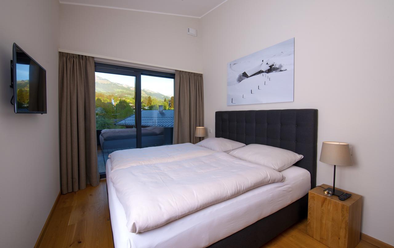 Kitzlife Apartements Kitzbühel Eksteriør bilde