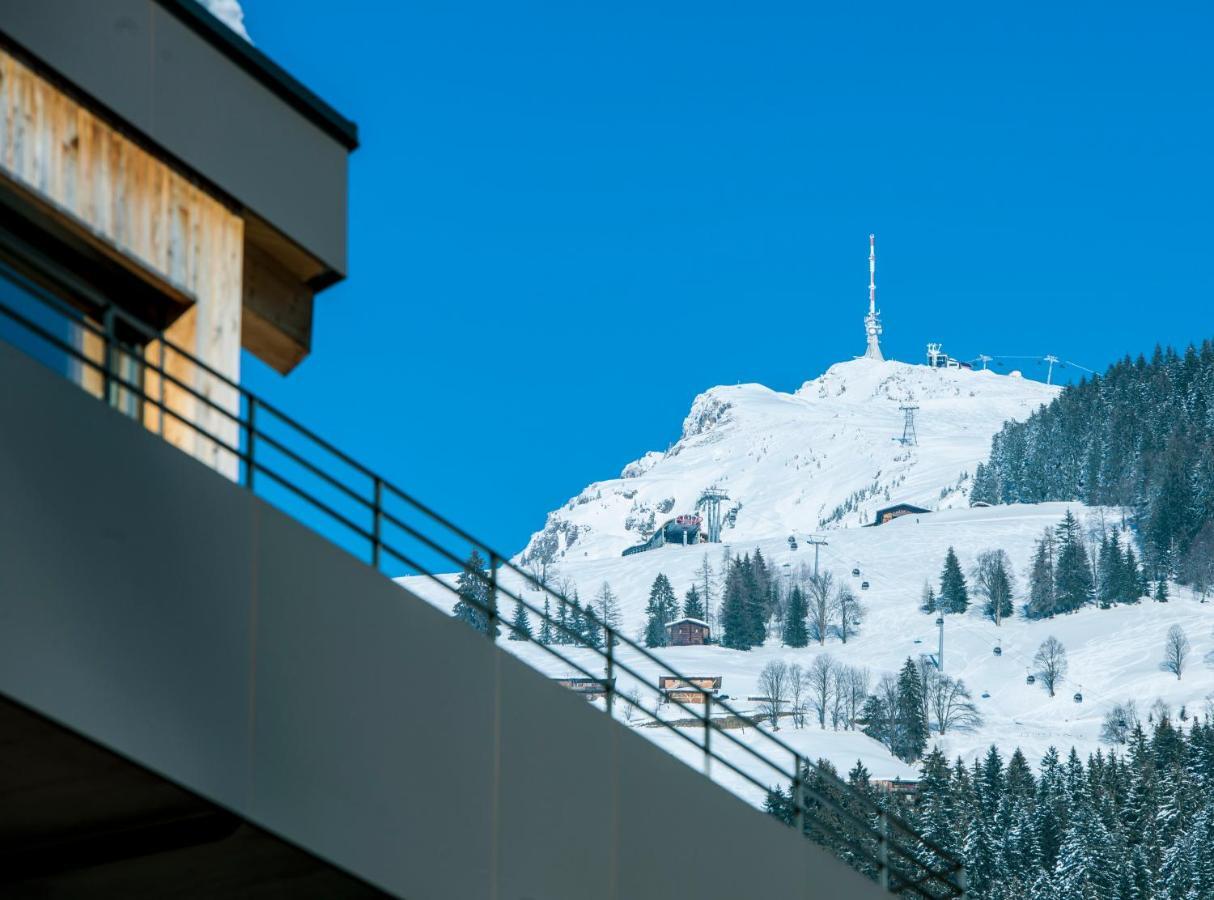 Kitzlife Apartements Kitzbühel Eksteriør bilde