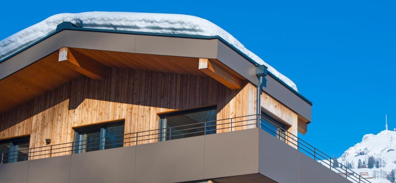 Kitzlife Apartements Kitzbühel Eksteriør bilde